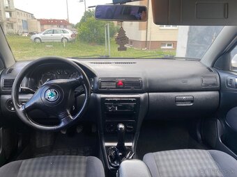 Škoda Octavia Tour Combi 1.9 TDI 74KW R.v. 2006 (Facelift) - 7