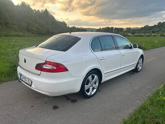 Škoda superb 2 2008 1.9 TDI 77kw - 7