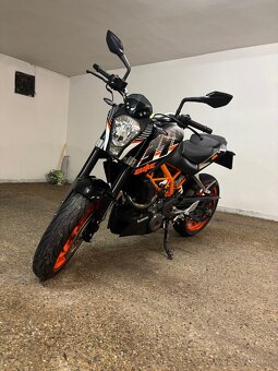 KTM Duke 390 - 7