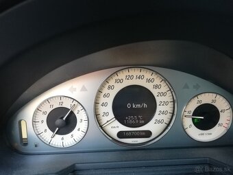 Mercedes E200 CDI - 7