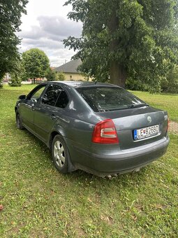 Škoda Octavia 1.9 TDI - 7