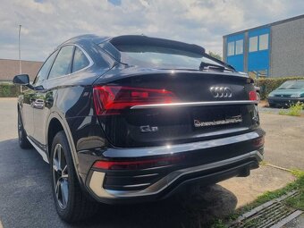 Audi Q5 Sportback 40 TDI S-line - 7