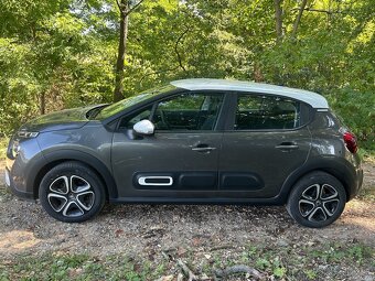 Citroen C3 1.2 61kw 2020/10 najazd 33tis KM bohata vybava - 7