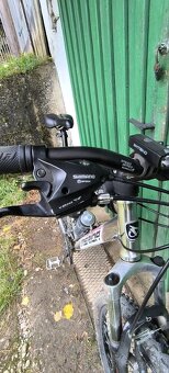 Predám horský bicykel Merida xl. - 7