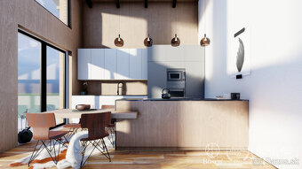 BOSEN | 5 izbový rekreačný dom v novom projekte pri Krpáčove - 7