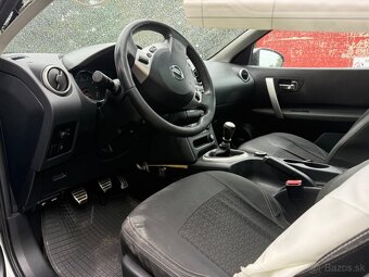 Rozpredam NISSAN QASHQAI +2 (JJ10E) 2.0 4x4 2013 MR20 - 7