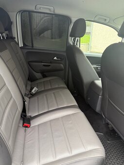 Volkswagen Amarok 3.0 V6  190kw Highline 4MOTION - 7