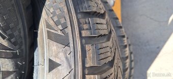 KUMHO 235 55 R18 ZIMNÉ PNEU S HROTAMI SADA SPOLU 100EUR  - 7