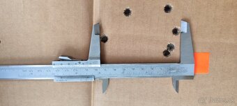 Guľová kozlica HEYM B55 kalibru 9,3x74R - 7
