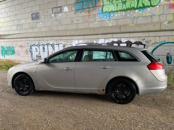 Opel Insignia Sports Tourer 2.0 CDTI - 7