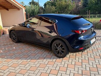 Mazda 3 2.0 Skyactiv G122 A/T – výbava Plus, 2020, 76k km - 7
