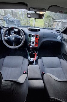 ALFA Romeo 156 2,4 JTD sportwagon - 7