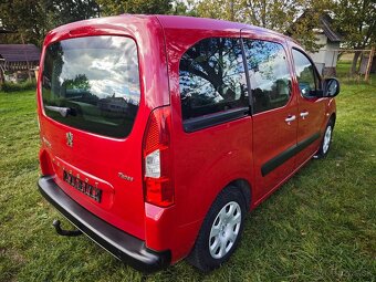 Peugeot Partner Tepee 1.6 HDI - 7