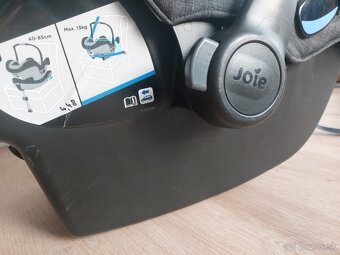 Predám autosedačku JOIE i-Gemm 2 - 7