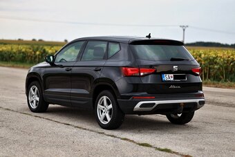 ATECA 2.0TDi 110kW 2022 , 156000km - 7