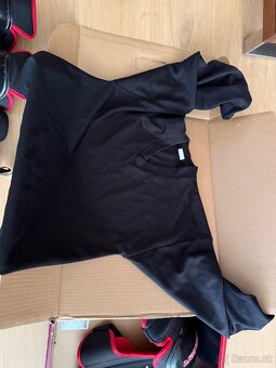 Hokejový výstroj pre 6-9 ročných BAUER Vapor Velocity L - 7