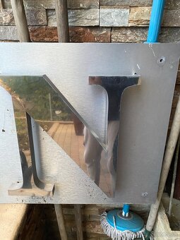 Nerezove pismena - 7