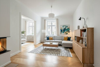 Predaj 5-izb. byt s dušou, 183 m2, Holubyho ul., Staré Mesto - 7