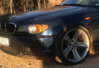 Bmw e46 cabrio - PREDNÉ SVETLÁ facelift - 7