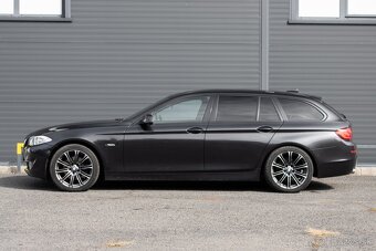 BMW Rad 5 Touring 530d xDrive - 7