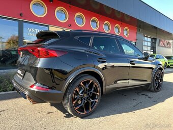 CUPRA Formentor 2.5 TSI 287kW DSG 4x4 VZ5 - 7