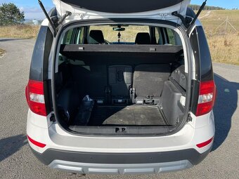 Škoda Yeti 2.0 TDI 110kw 2017 4x4 - 7