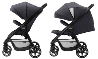 Predám športový kočík Britax Römer B-Agile M – do 22 kg - 7