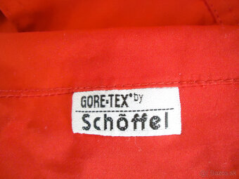 Goretex bunda Schoffel, vel. 46, M/L - 7