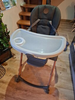 Maxi Cosi jedalenska stolicka - AKO NOVÁ - 7