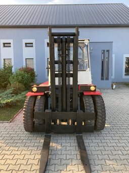 Vysokozdvižný vozík DESTA DVHM 3222TMK - 7