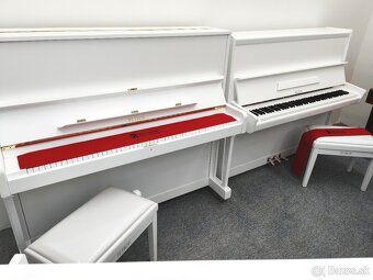 Nepremeškajte Petrof dovoz celá SR - 7