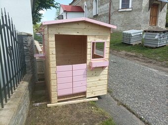 Detský domček - 7
