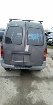 Nissan Vanette Cargo 2,3D 55KW C23 - 7