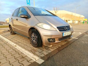 Mercedes-Benz A180 CDI - 7