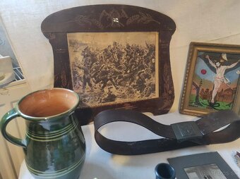 zberatelske starozitnosti na predaj - 7