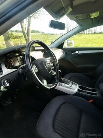 Audi A4 Avant 2.7 TDI V6 multitronic - 7