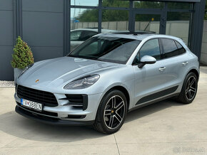 Porsche Macan T 2.0 (2019) - 7