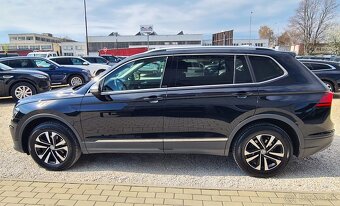 VW TIGUAN ALLSPACE 2.0 TDI SCR BMT COMFORTLINE DSG - 7