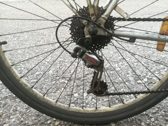 Pansky bicykel 28' Scirocco - 7