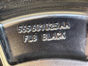 NANUQ originá škoda alu disky 4x112 225 45 R17 - 7
