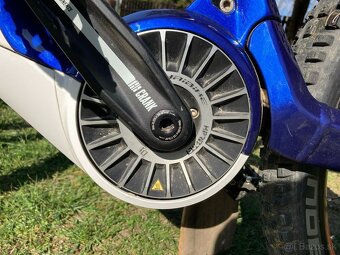 Haibike Xduro Allmtn 5.0 Flyon, veľkosť M - 7