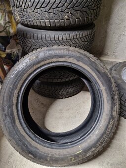 Zimné pneu 205/55 R16 - 7