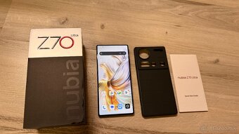 Vymenim ZTE Nubia Z70 Ultra - fotoaparat pod displejom - 7