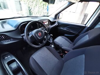 Fiat Doblo Maxi 1.6MTJ - 7