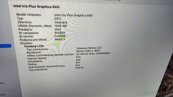 Macbook Pro 2017 -aj vymením - 7