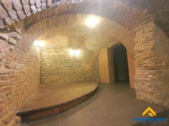 Jedinečná historická pivnica v Šamoríne - 7