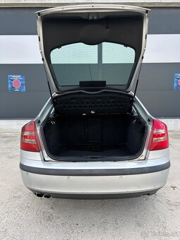 Škoda Octavia 2 2.0TDI DSG - 7