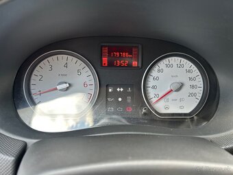 Dacia Logan MCV 1,6 benzín + LPG - 7