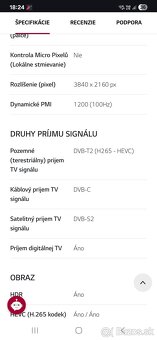 Smart tv lg 100hz - 7