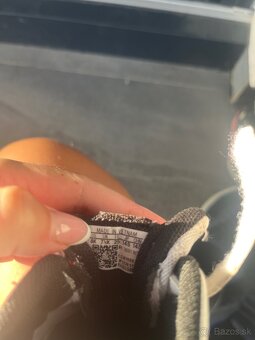 Detské tenisky adidas, veľkosť 25, top stav, cena 13€. - 7
